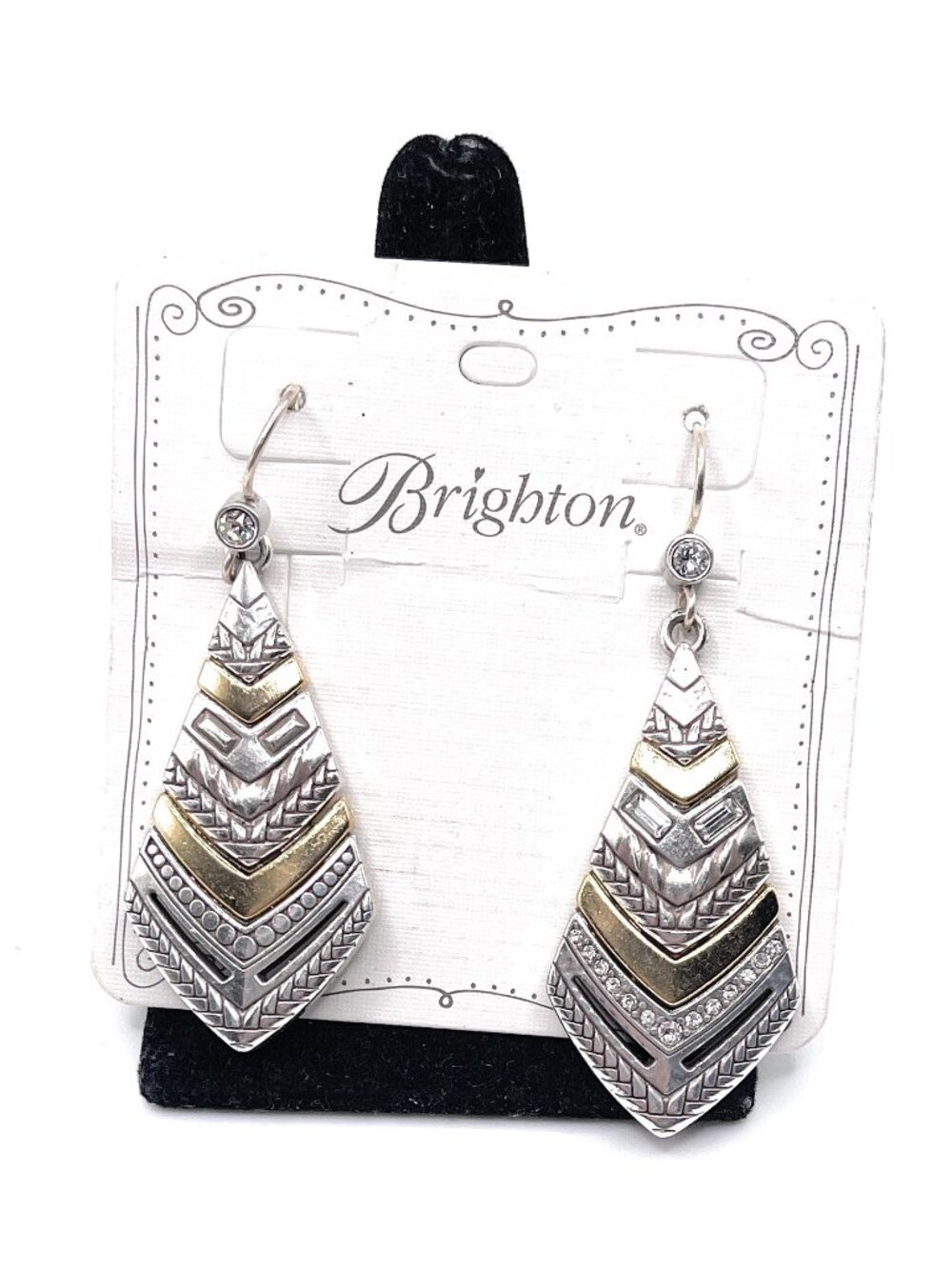 Brighton Tapestry Earrings - JA 6473